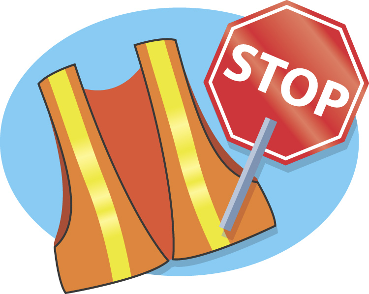 free clipart crossing guard - photo #37