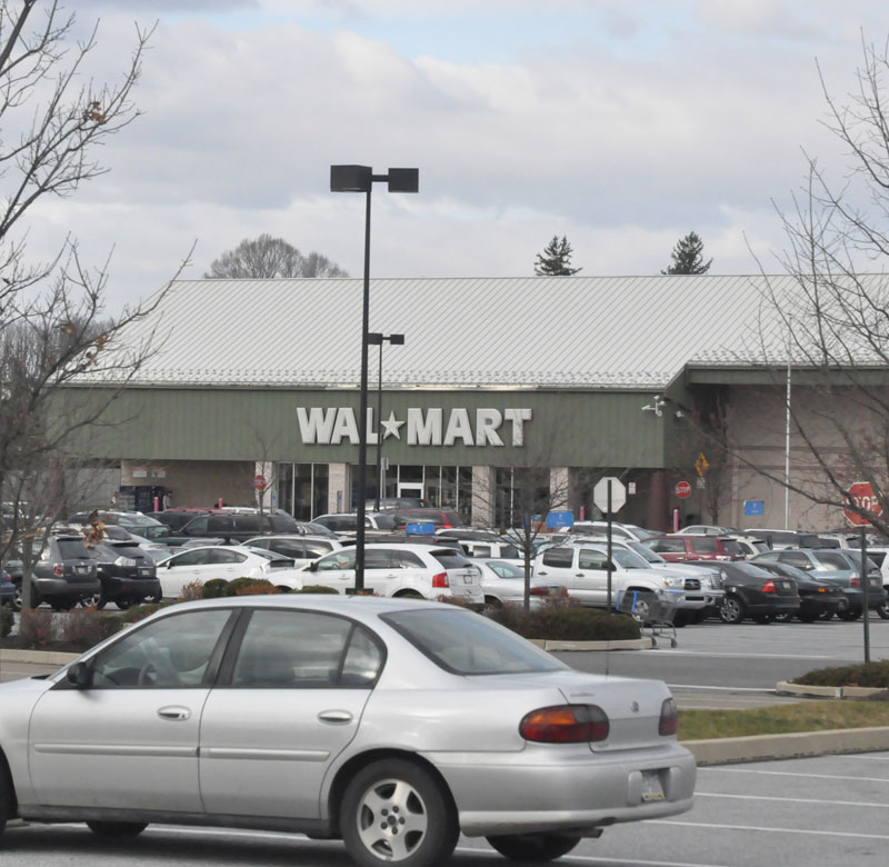 Plans to expand the East Marlborough WalMart into a SuperCenter appear on track.