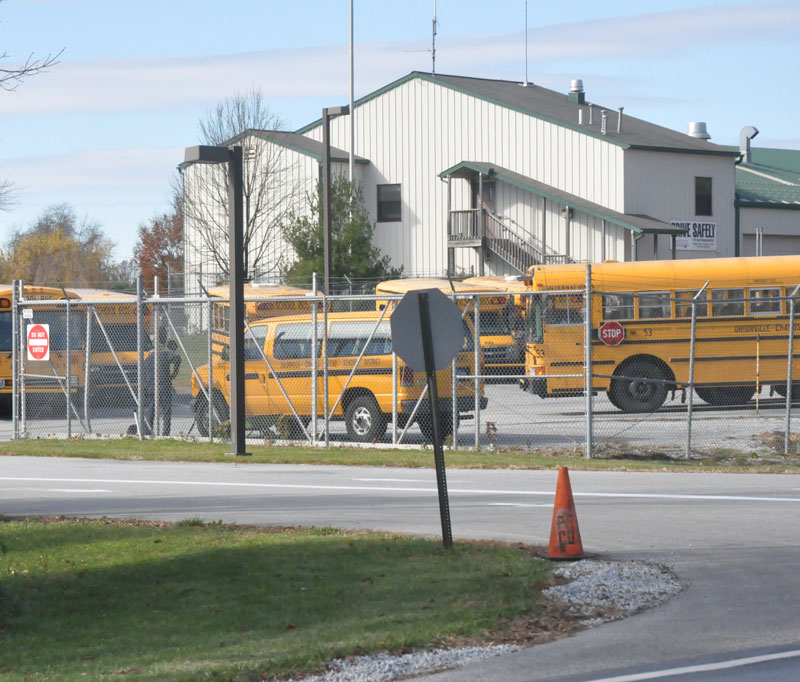 Unionville chadds ford school district school board #7