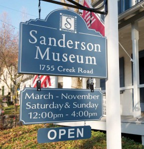 Sanderson-Exterior-Sign