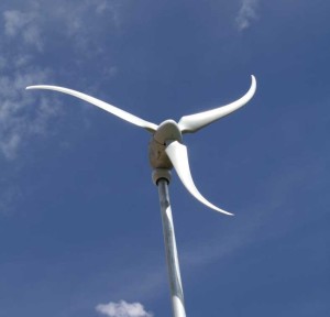 Windturbine