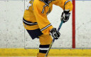 Unionville freshman Izzy McDonough assisted on the lone Indians goals Friday night.