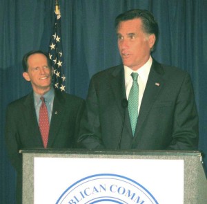 Romney-Toomey