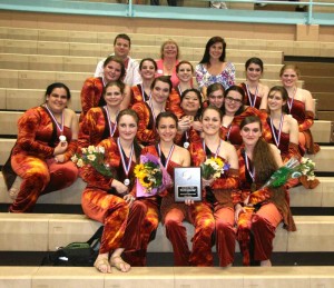 UHS-Color-Guard-Champions