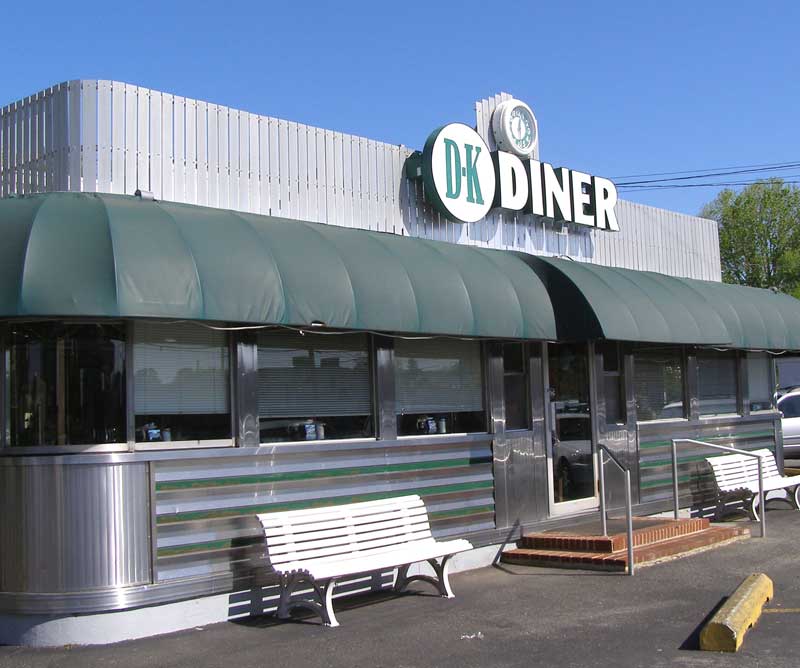 Living History: Where have all the diners gone? | The ...