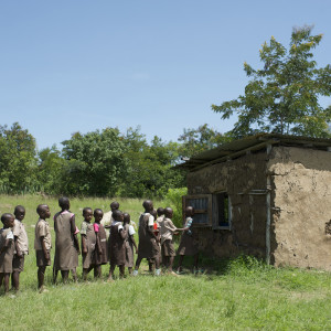 school house