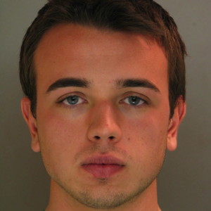 Elliott Bonnett, 18, was charged in connection with an alleged teen drinking party at his home.