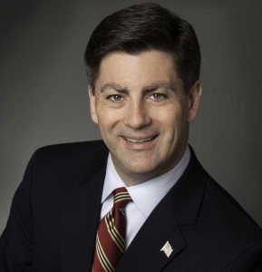 Lt. Gov. Jim Cawley