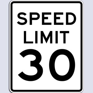 SpeedLimit30