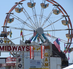 The Brandywine Health Foundation’s 2013 Strawberry Festival runs through Sunday.