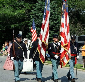 The annual Kennett Square Memorial Day Parade will honor the nation’s past and present military. 