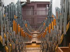 Ten renowned organists from around the world will compete in the inaugural Longwood 