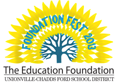 dRAFT FOR fOUNDATION FEST LOGO