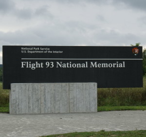 Penny Knotts of the Chester County said she appreciated the simplicity of the Flight 93 National Memorial.