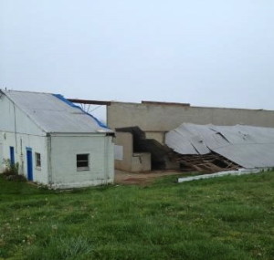 The Brandywine Polo Club needs to raise more than $100,000 to repair the roof of its 33-stall barn.