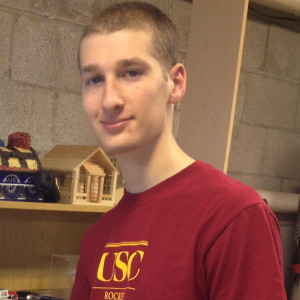 Jason Silverman, a 2011 Unionville High grad,