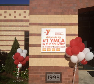 The Kennett Area YMCA, voted tops in nation in member satisfaction for past four years, is also celebrating its expansion.