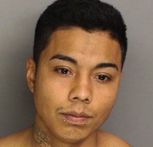Bolivar Barrios, 25, is behind bars again after a Chester County detective recognized the former Avondale resident as a convicted felon who had been deported, authorities said.