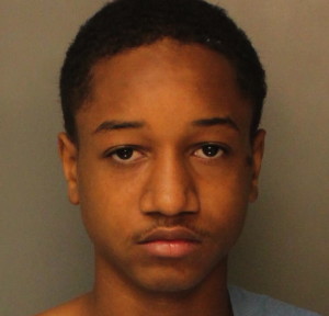 Thyshawn Thompson, 18, of West Chester, is charged in connection with Wednesday night’s shooting in the borough.