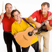 The Steve Pullara Cool Beans show kics off a series of family-oriented kids shows at The Flash, on Oct. 27.