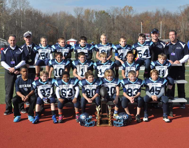Bottom Row (left to right) - Assistant Coach Jeremy Eisele, Colin Jung, Zachary Eisele, Ryan King, Tyler Kochendorfer, Daniel Petrick, Max Agresti Middle Row (left to right) - Matthew Farrell, Will Raihall, Charlie May, William Hohn, Zach Hulme Top Row (left to right) - Assistant Coach Jason Giles, Assistant Coach Steve Dellose, Casey Rose, Owen Dietrich, Jack Dellose, Jackson Weir, Nate Townsend, Joe Giles, Head Coach Denis Hulme, Assistant Coach Rich Kochendorfer