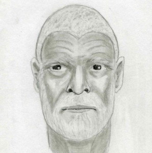 A black male with salt and pepper hair and a beard is one of four suspected jewelry thieves that West Whiteland Township Police hope the public can identify.
