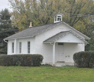 LocustGroveSchoolHouse