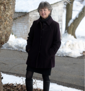 Molly K. Morrison, president of Natural Lands Trust, has been selected as the recipient of the Eighth Annual Rebecca Lukens Award. Photo by Bob Williams