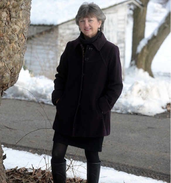 Preservationist tapped for Rebecca Lukens Award | The Unionville Times