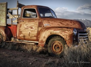 A photo by Fiona Keyes entitled “Taos Rust” will be one of the works on display at the Chester County Art Association.