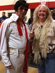 Elvis - also known