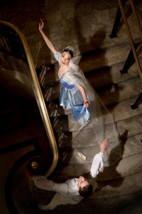 First State Ballet Theatre will present the premiere of ‘Cinderella’ at the Grand Opera House on April 12 and April 13. Photo by Tisa Della-Volpe