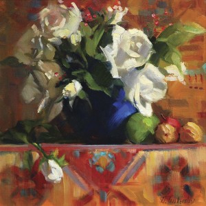 Works by Nancy Tankersley will be part of an exhibit opening at the Chadds Ford Gallery. 