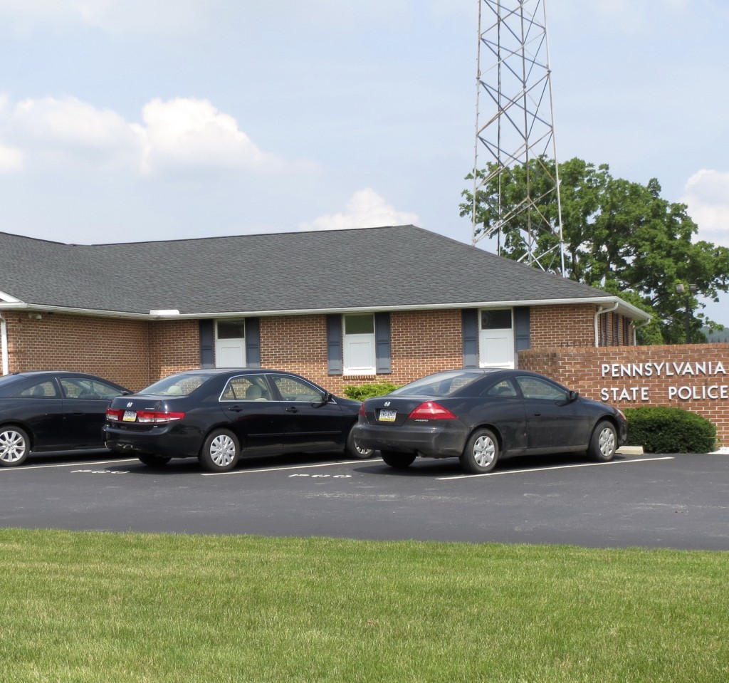 Pennsylvania State Police from the Avondale barracks The Unionville Times