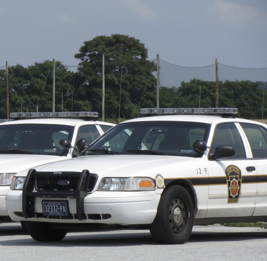Pennsylvania State Police from the Avondale barracks The Unionville Times