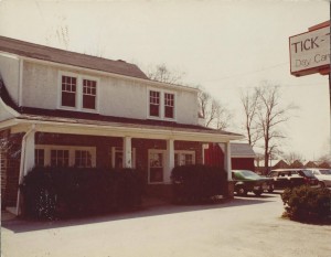 Old Building