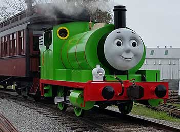 thomas-tank's-Percy