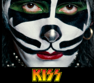 kiss peter criss