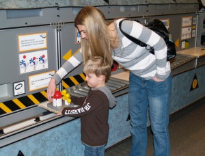 hands-on museum