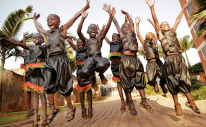 african children's choir