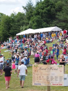 b'wine food and wine fest