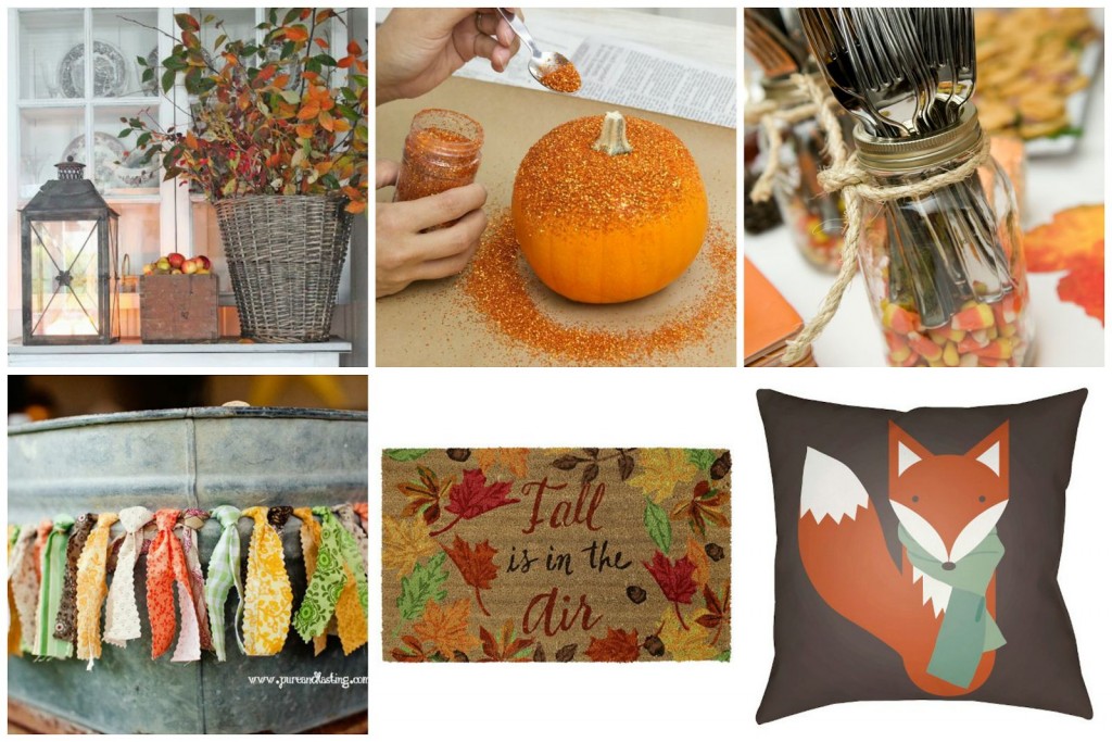 Fall Decor 2015