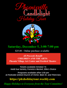 phxville Candlelight