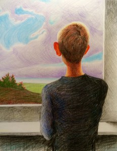 Imagination by Randall Graham