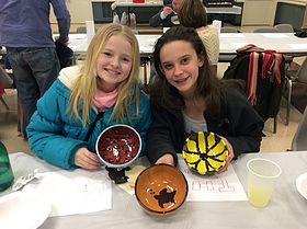 empty bowls