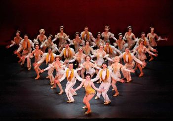 42nd Street comes to the Playhouse on Rodney Square.