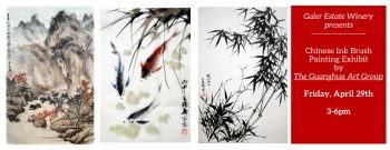 Guanghua Art Group show