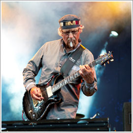 martin barre