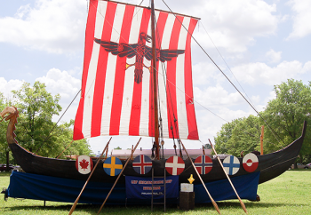 April 23 is Viking Day at the Swedish American Museum in Philadelphia.