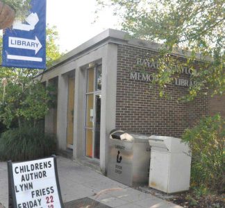 The Bayard Taylor Memorial Library will officially become the Kennett Library on June 7.